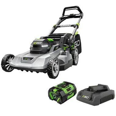 EGO LM2114 21" Push Mower 6.0Ah Battery and Charger Kit