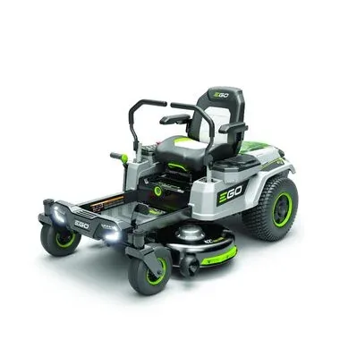 EGO Z6 ZT4204L 42" Zero-Turn Riding Mower 4x10Ah Battery Pack