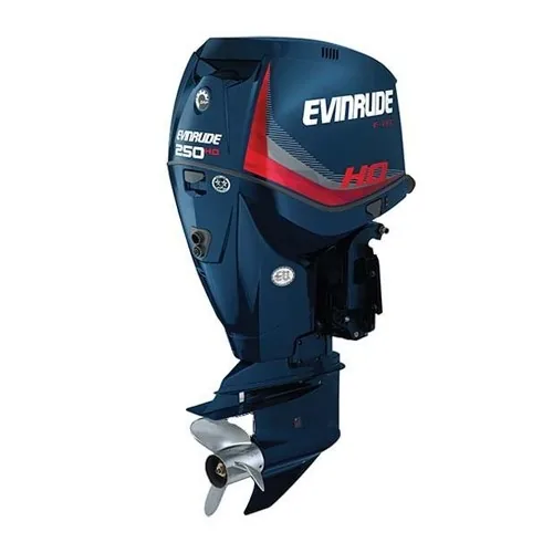2014 EVINRUDE E250HGL OUTBOARD MOTOR