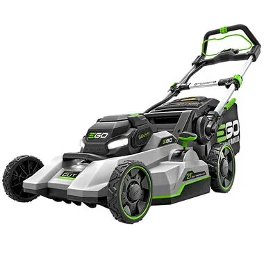 EGO 21" Select Cut Self-Propelled Lithium-Ion Cordless Lawn Mower Kit