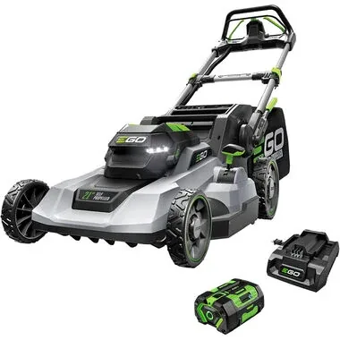 EGO LM2114SP 21" Self-Propelled Mower 6.0Ah Battery Cordless Kit