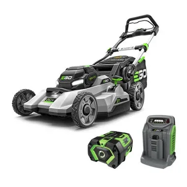 EGO LM2135 21" Select Cut Push Mower 7.5Ah Battery Kit