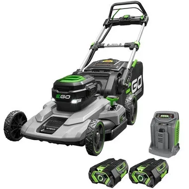 EGO 21" Power+ Self-Propelled Lawn Mower Kit