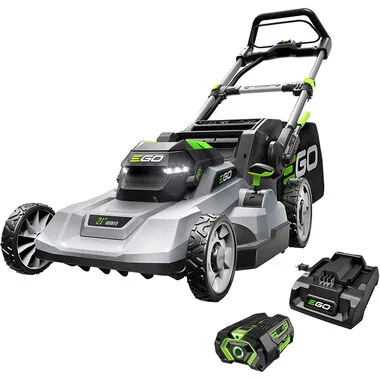 EGO 21" 56V 4.0Ah 320W Cordless Lawn Mower Kit