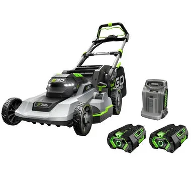 EGO 21" Self-Propelled Mower Touch Drive Cordless Mower Bare Tool
