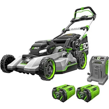 EGO LM2156SP 21" Select Cut XP Mower Kit 10Ah+5Ah Battery