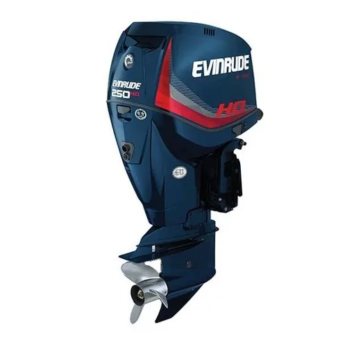 2014 EVINRUDE E250DHL OUTBOARD MOTOR