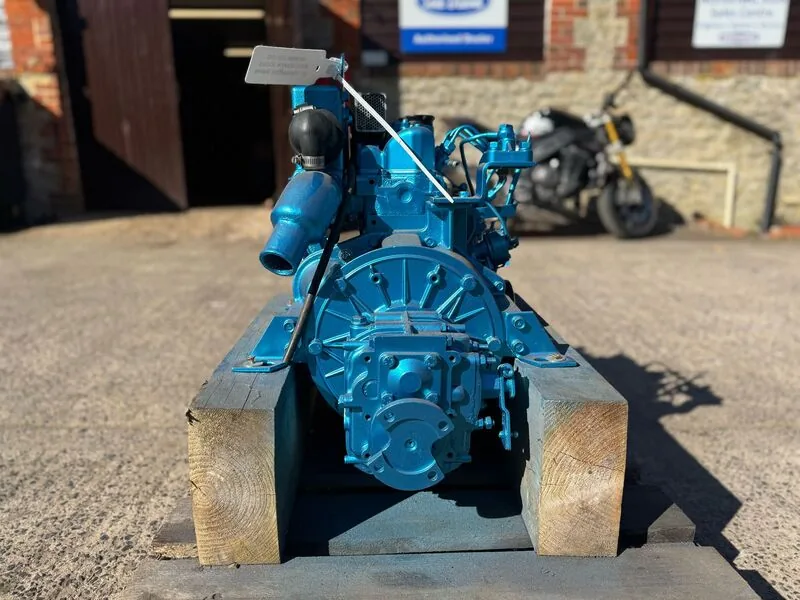 Used Perkins M20 Inboard Diesel2