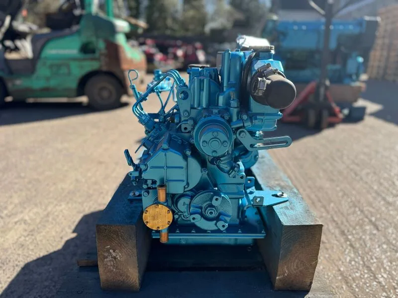 Used Perkins M20 Inboard Diesel3
