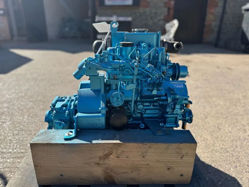 Used Perkins M20 Inboard Diesel4
