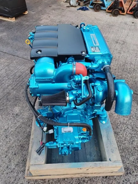 Volvo Penta D12 615 615HP Marine Diesel Engine44