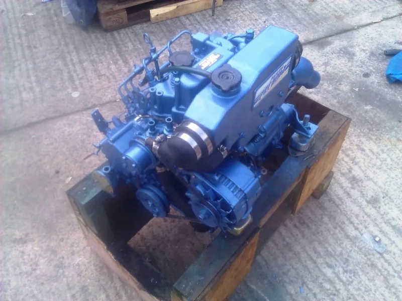 Used Perkins Perama M30 29hp Marine Diesel Engine3