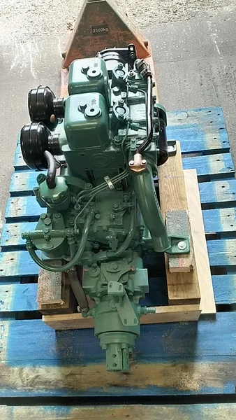 Used Volvo Penta MD11C 23HP Marine Diesel Engine4