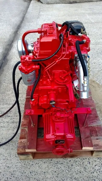 Used Bukh DV242