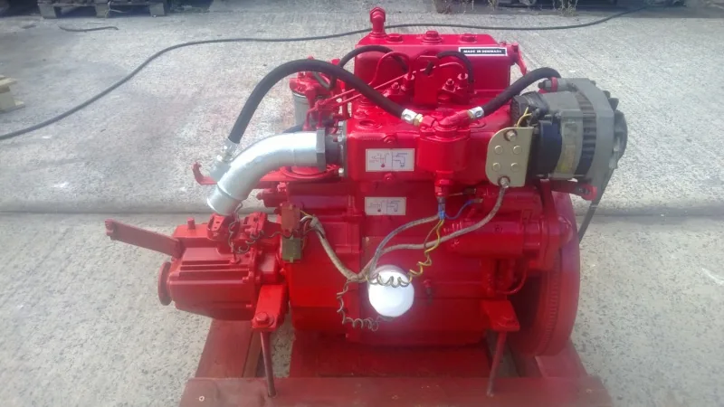 Used Bukh DV243