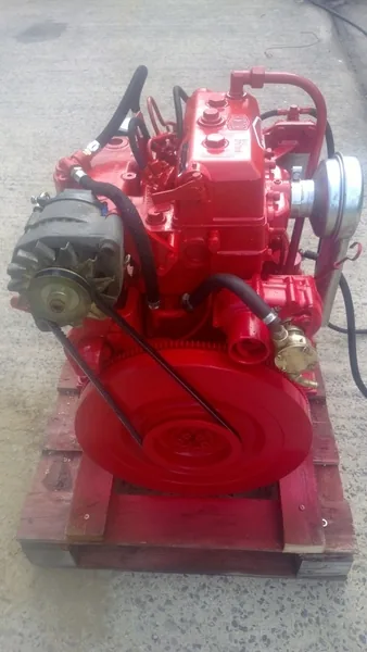 Used Bukh DV244