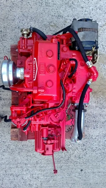 Used Bukh DV245