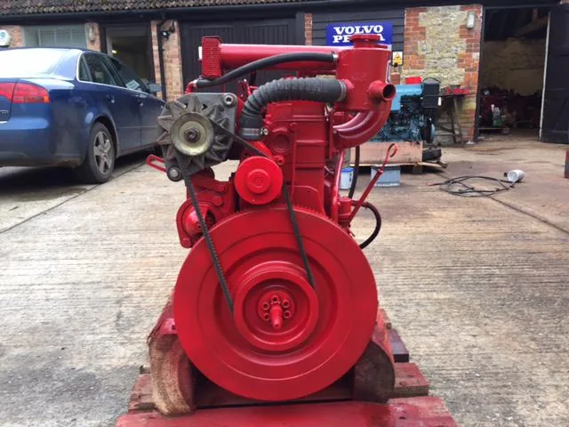 Used Bukh DV29RME2