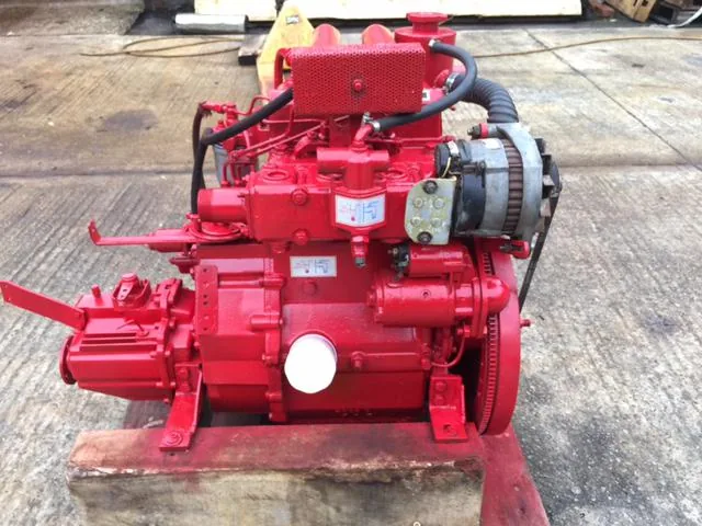Used Bukh DV29RME3