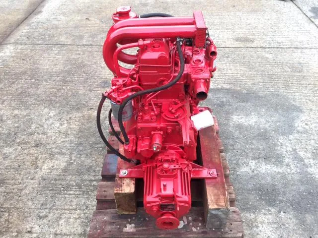 Used Bukh DV29RME4