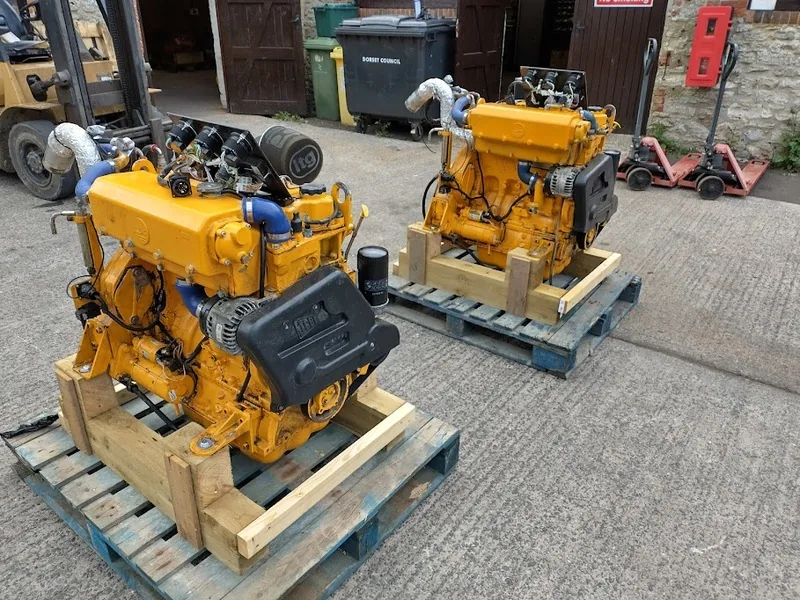 Used Mermaid J444 NA63