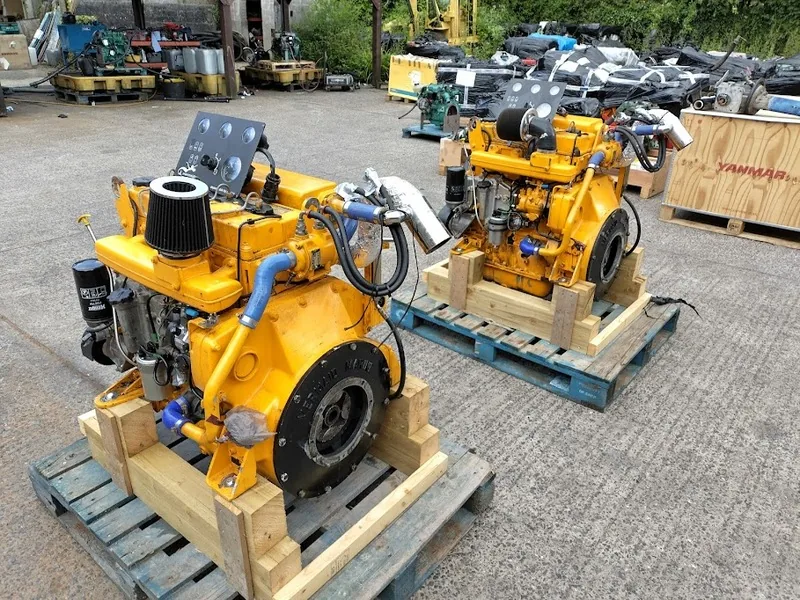 Used Mermaid J444 NA634