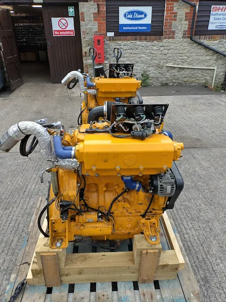 Used Mermaid J444 NA635