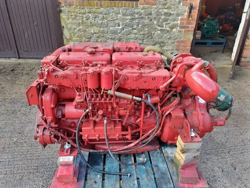 Used Volvo Penta TAMD70E5