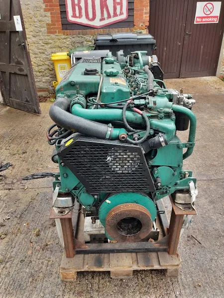 Volvo Penta TAMD74A2