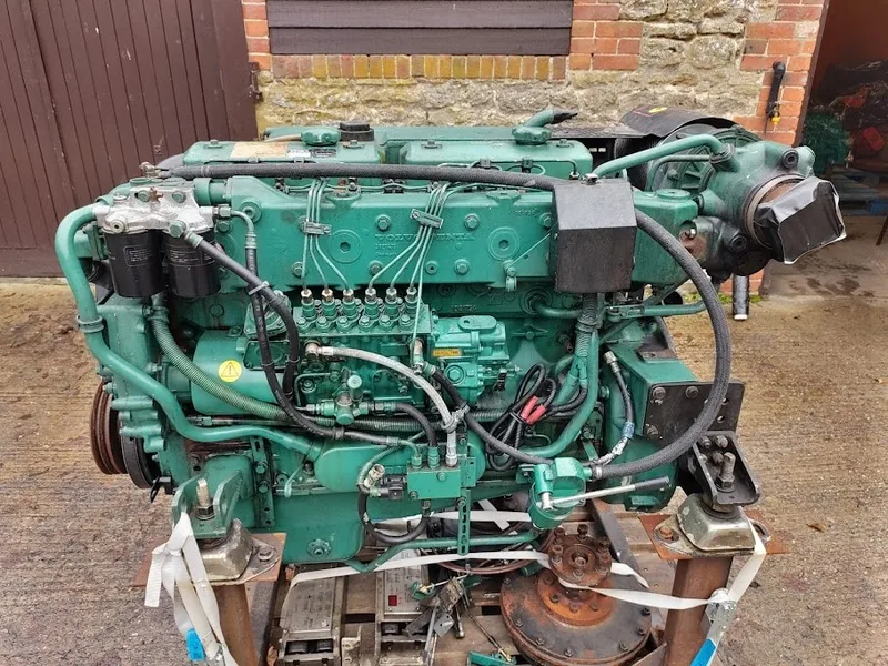 Volvo Penta TAMD74A3