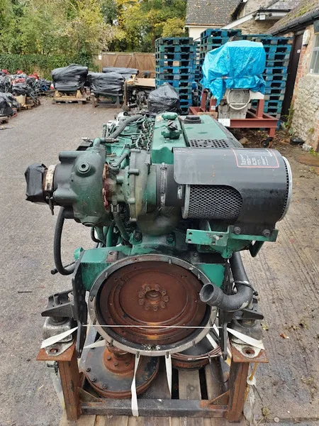 Volvo Penta TAMD74A4