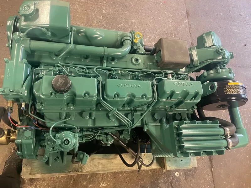 Used Volvo Penta TAMD41B2