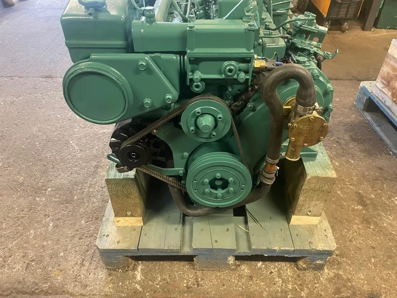 Used Volvo Penta TAMD41B3