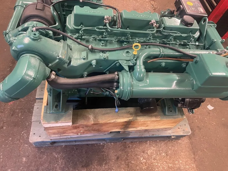 Used Volvo Penta TAMD41B4