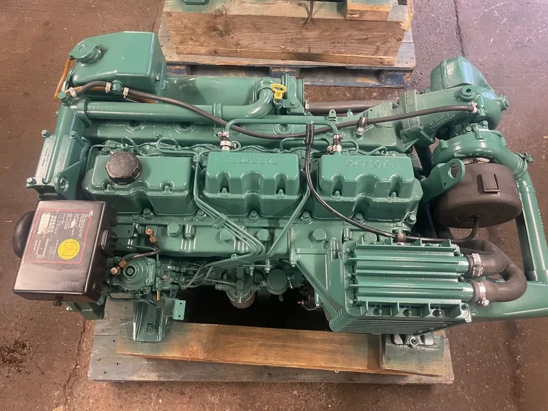 Used Volvo Penta TAMD41B5
