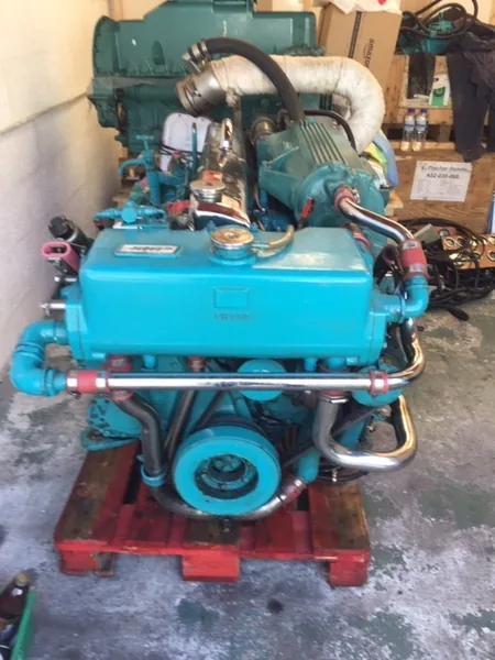 Used Ford Sabre 350C4
