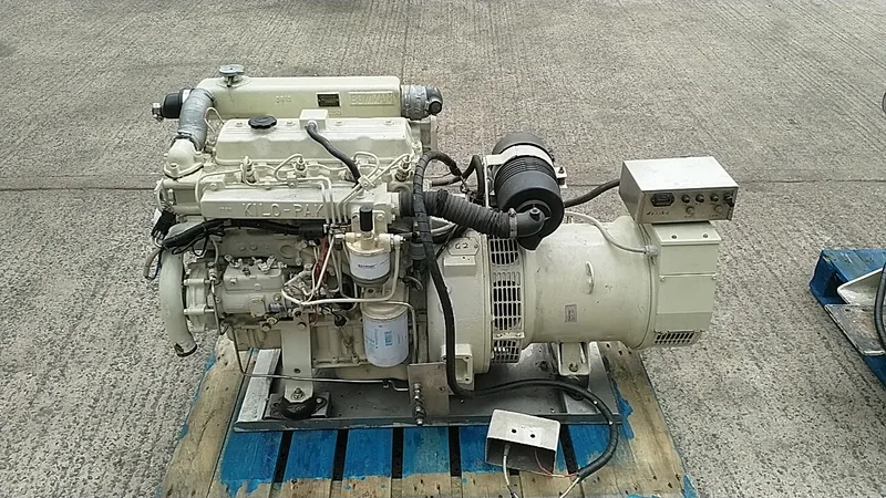 Used Mitsubishi Kilo Pak 20KW4