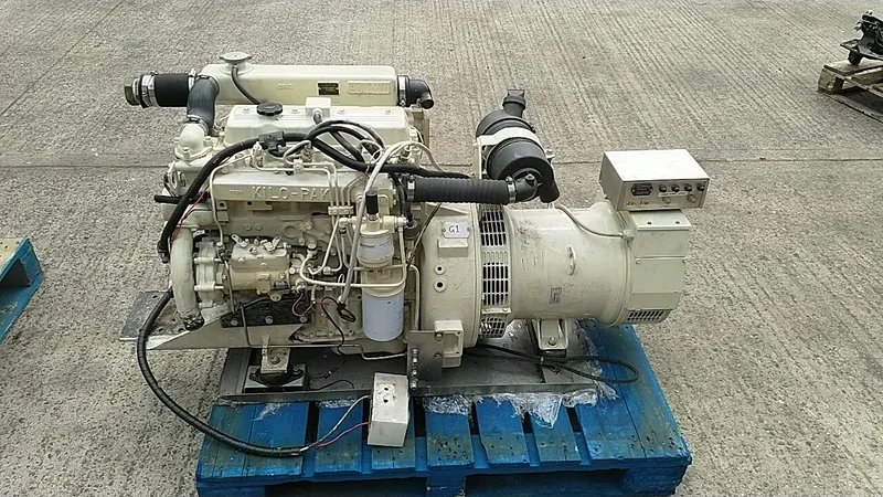 Used Mitsubishi Kilo Pak 20KW5