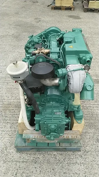Used Volvo Penta TMD223