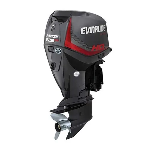 2014 EVINRUDE E225HGL OUTBOARD MOTOR