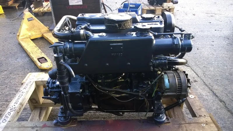 Used Thornycroft T 1102