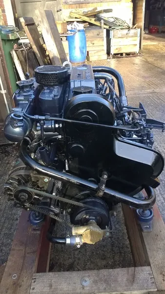 Used Thornycroft T 1104