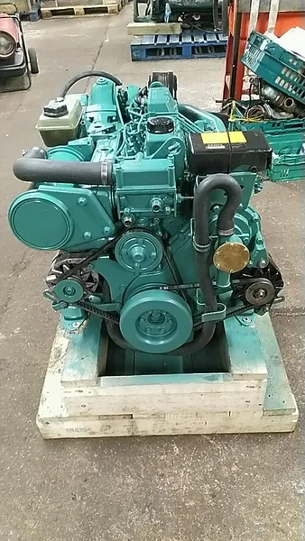 Used Volvo Penta TMD31L A2