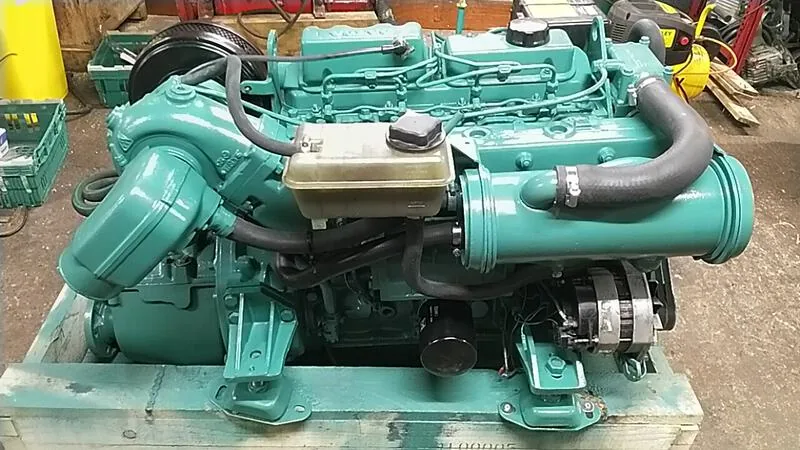 Used Volvo Penta TMD31L A3