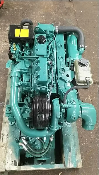 Used Volvo Penta TMD31L A4