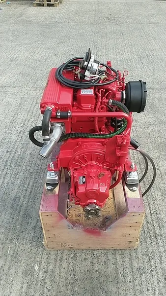 Used Beta Marine 50HP2