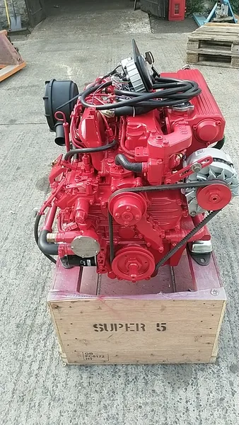 Used Beta Marine 50HP4