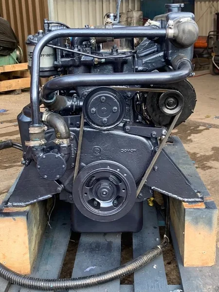 Used Thornycroft T 1543