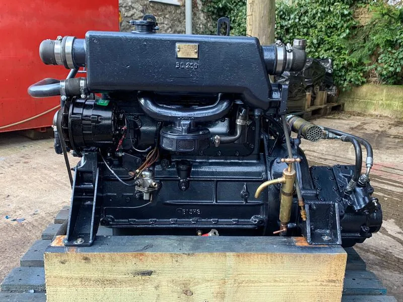 Used Thornycroft T 1544
