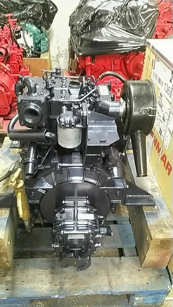 Lister Petter LPW23